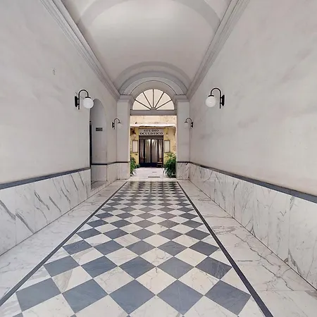 Vatican D'Elite Roma Exterior foto